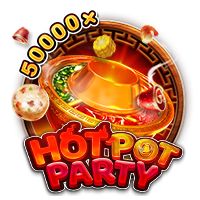 Hot Pot Party slot game